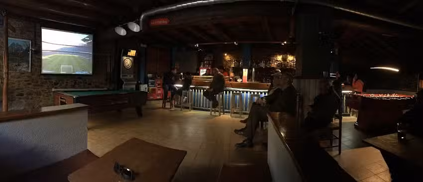 Sapastre Pub | Espot