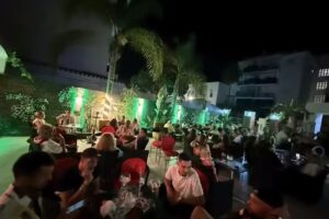 Savage Terraza Lounge