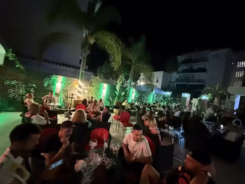 Savage Terraza Lounge