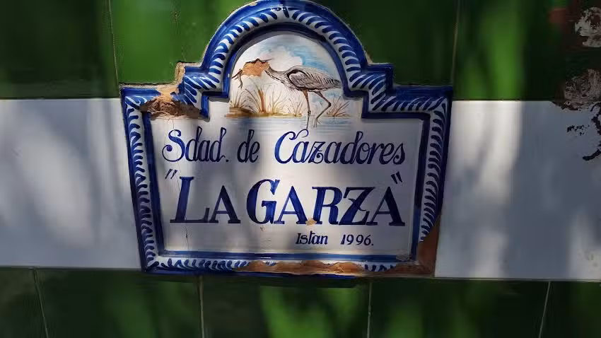 Sdad De Cazadores