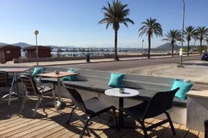 Sea.Bar.Is Port de Pollen&ccedil;a