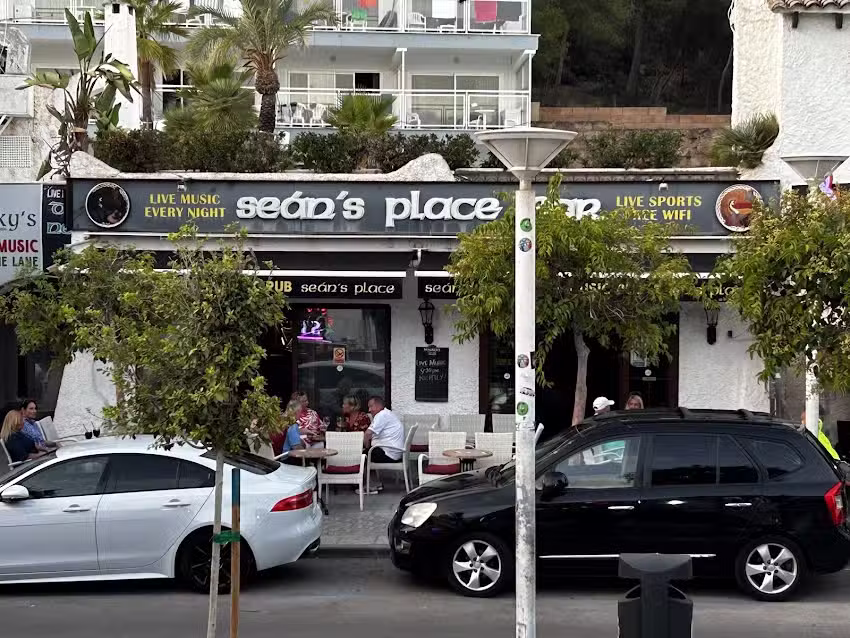 Sean&rsquo;s Place