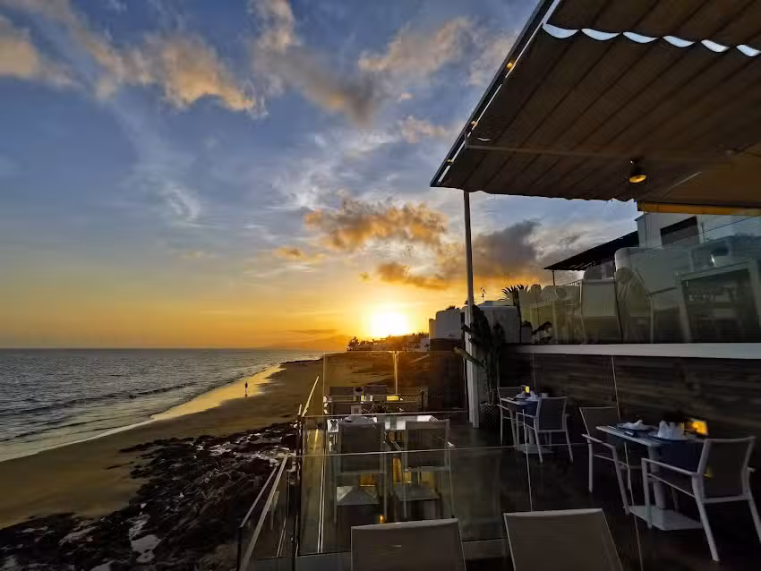 Sebastyan&acute;s Atlantico Lounge