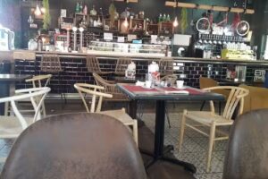 Secastilla Coffee Shop