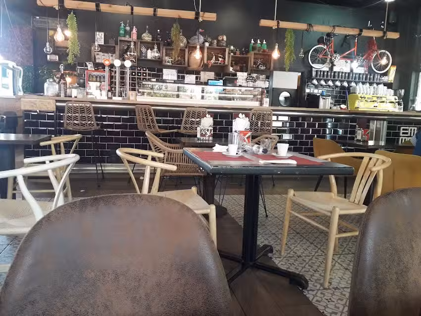 Secastilla Coffee Shop