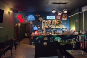 Second Time&hellip; La Cocteria 🍸🍾🍸🥃