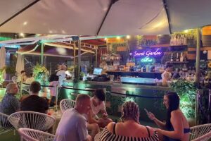 Secret Garden Chill Out