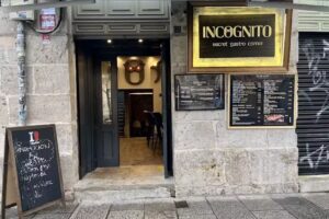Secret Gastro Bar &rdquo;EL INCOGNITO&rdquo;