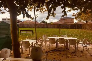 Sede Social Albahonda II