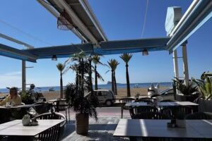 SEE THE SEA Restaurant, lounge & coffee