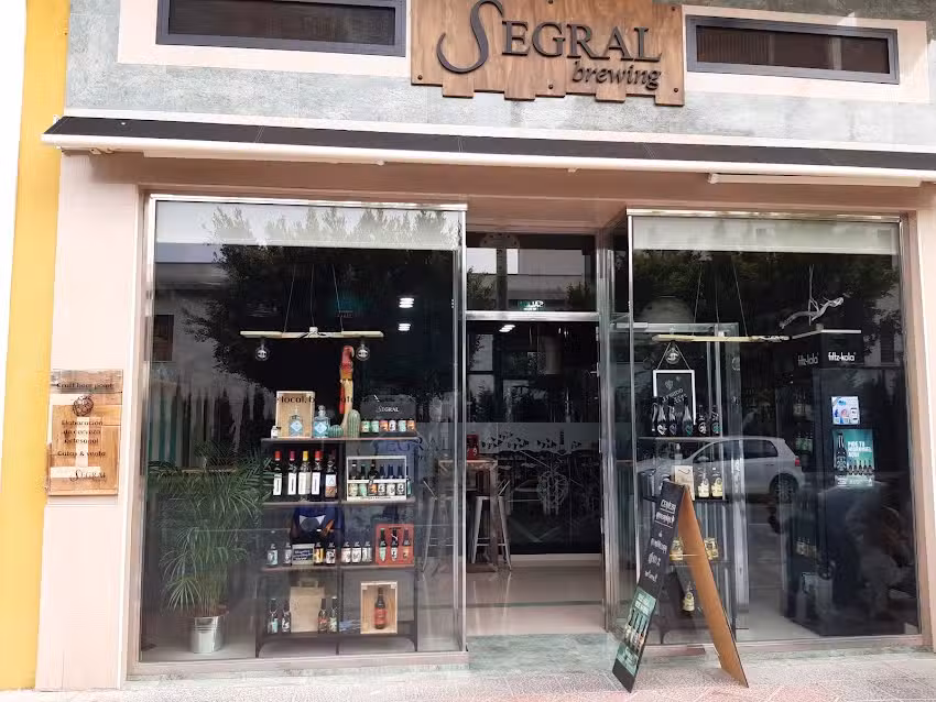 Segral brewing