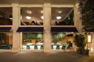 Seis l Tapas Sevilla