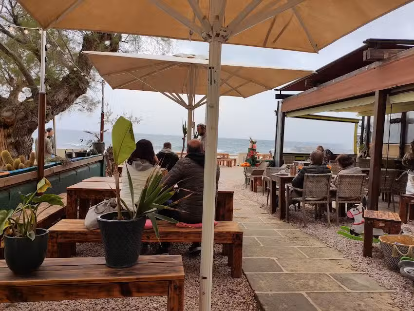 SEN &ndash; Chill Beach Bar