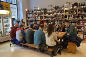 Se&ntilde;or L&uacute;pulo Despacho de Cervezas