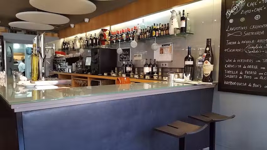 Sentidos Gastrobar