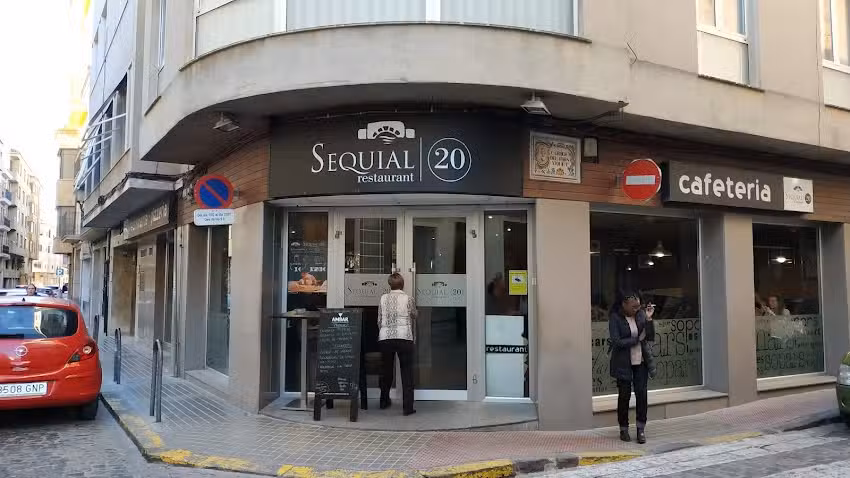Sequial 20