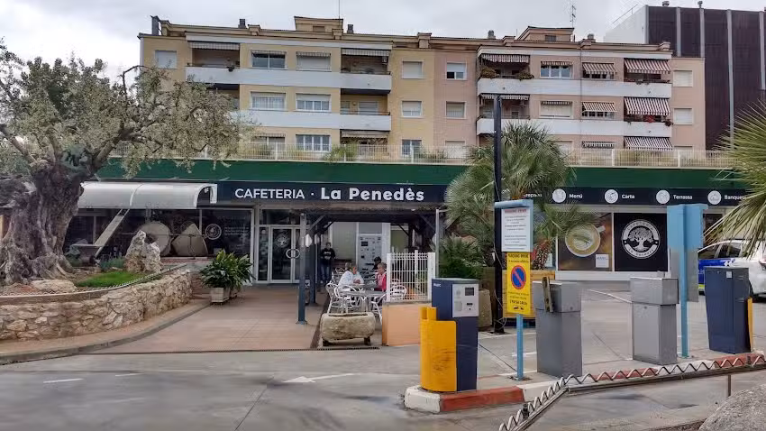 Serveis Pened&egrave;s