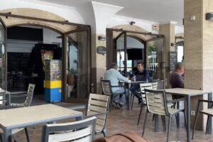 Ses muralles bar restaurante, Alcúdia