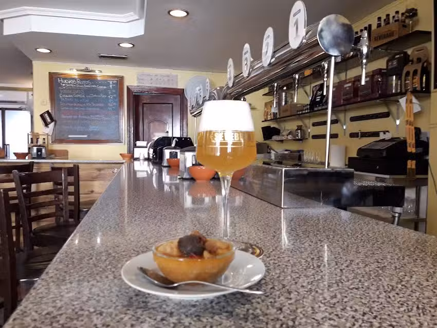 Sevebrau Tavern Craft-Bar Taproom