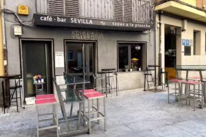 Sevilla Bar &ndash; Zamora