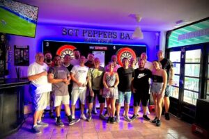 Sgt peppers bar matagorda