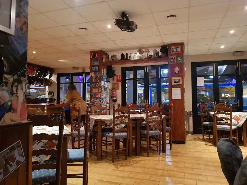 Sgt Peppers International Bar