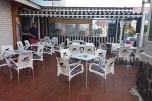 Shakespeare Bar Tenerife