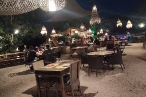 Shamarkanda Restaurante Ibiza