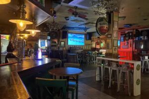 Shamrock Irish Tavern Galapagar