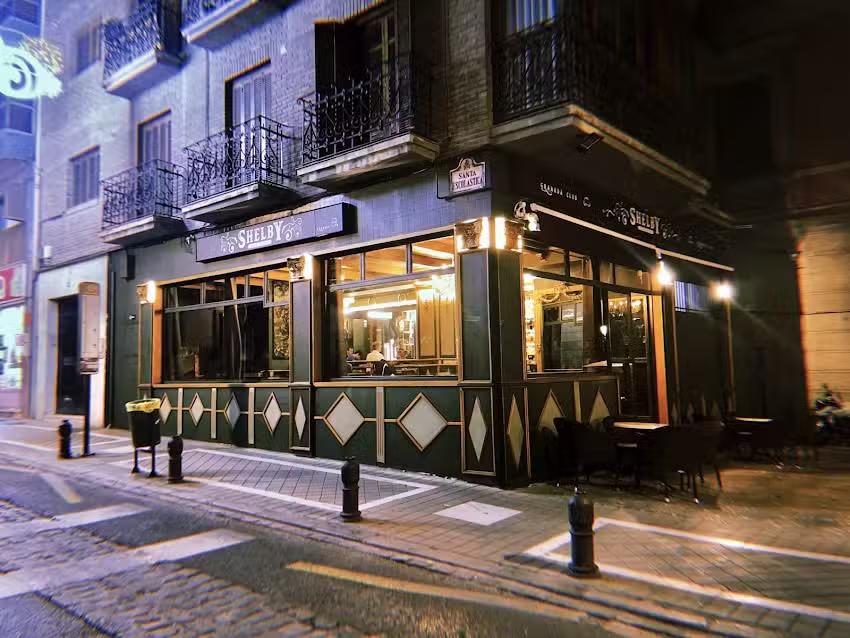 Shelby Brothers Granada Club