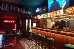 Shelby&rsquo;s Sports Bar