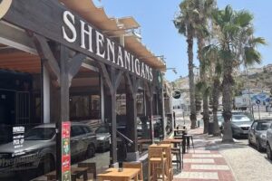 Shenanigans Irish Bar