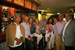 Sherezade bar de copas