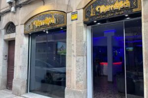 Shisha & Cocktail Lounge Barcelona Marrakech