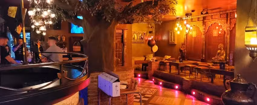 Shiva Asian Budha Bar