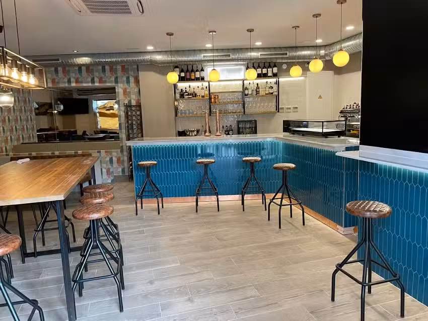 Sibarita &ndash; Barra y Picoteo