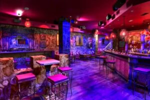 Siddharta Assian Bhudda Bar