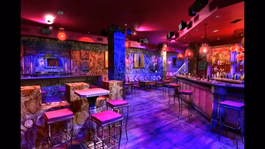 Siddharta Assian Bhudda Bar