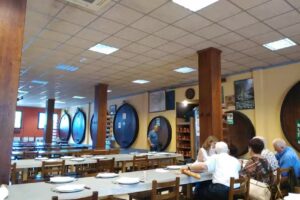 Sidrer&iacute;a Aginaga