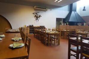 Sidrería Aizoain Sagardotegia