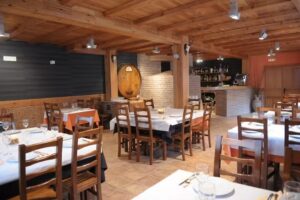 Sidrer&iacute;a Asador Fuentelamora