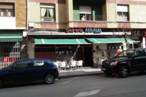 Sidrer&iacute;a Asturias