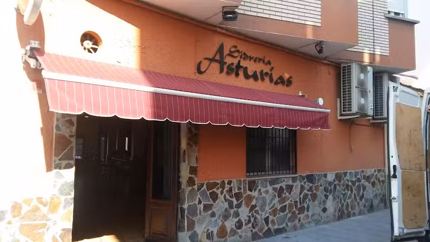 Sidrer&iacute;a Astur&iacute;as