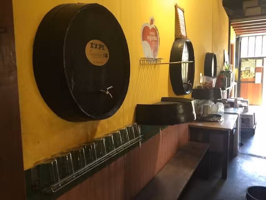 Sidrer&iacute;a Axpe