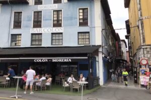 Sidrer&iacute;a Bar Col&oacute;n