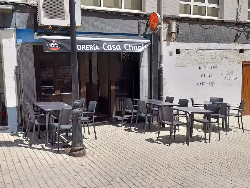 Sidrer&iacute;a Casa Chan&iacute;n
