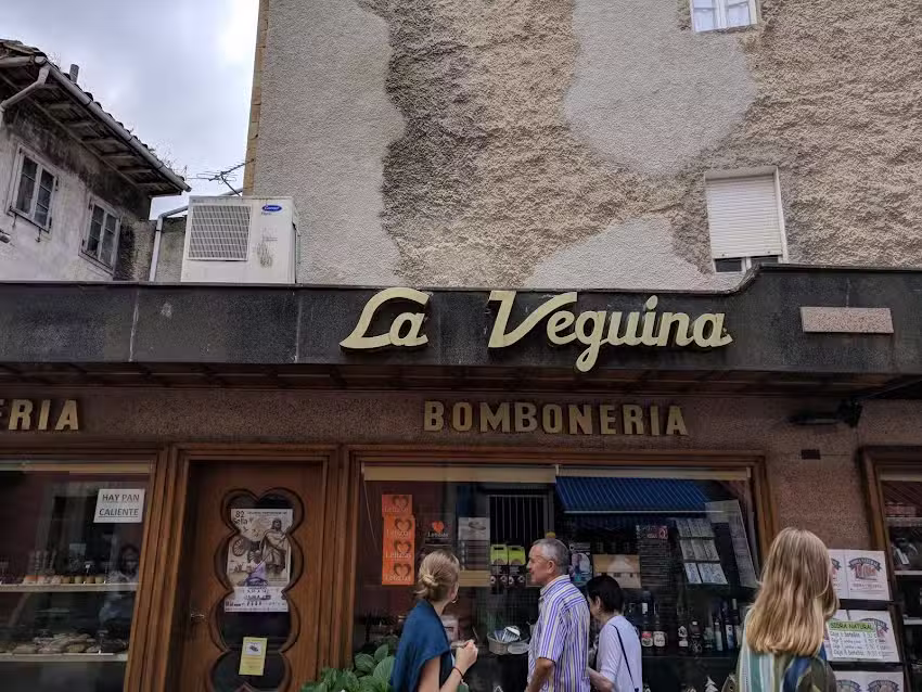 Sidrer&iacute;a Casa Gaspar