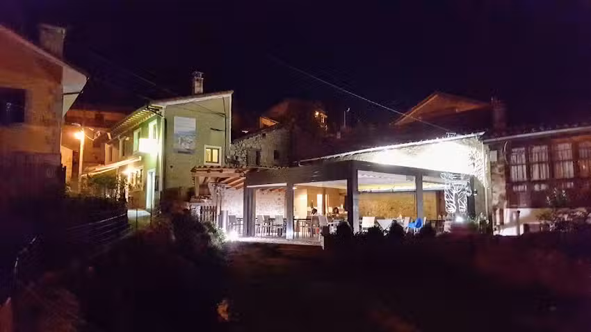 Sidrer&iacute;a Casa Niembro