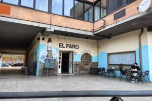 Sidrer&iacute;a El Faro