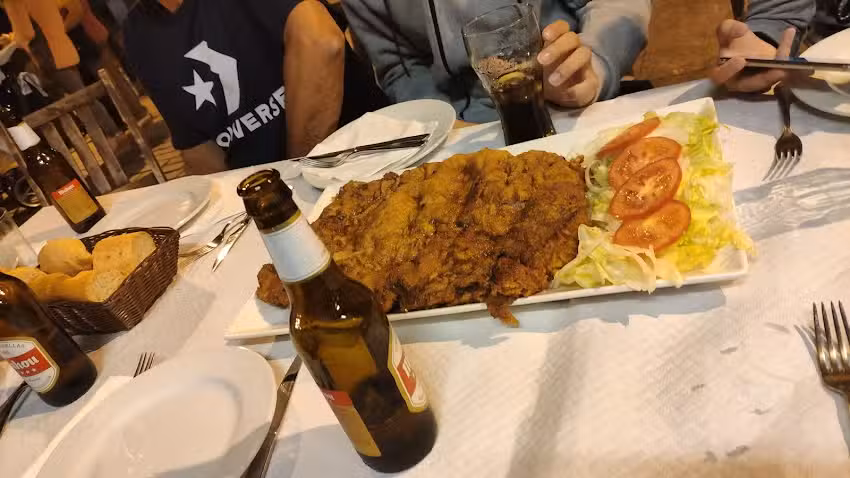 Sidrer&iacute;a El Forquetu